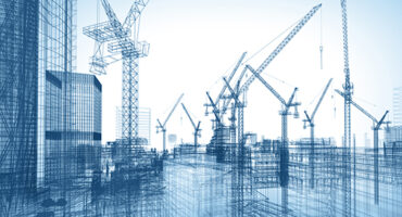 construction site; 3d illustration; Shutterstock ID 617032220; Purchase Order: -