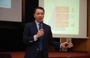 Ông Bùi Trung Kiên - Tổng Giám đốc bảo hiểm BSH chia sẻ về định hướng kinh doanh, tầm nhìn hoạt động của Bảo hiểm BSH từ nay đến năm 2023.