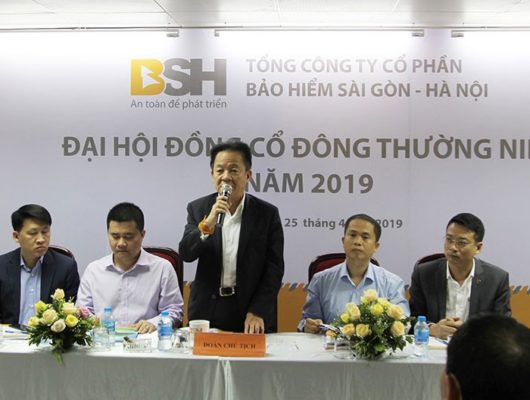 Năm 2019, Bảo hiểm BSH đặt kế hoạch doanh thu gần 2.000 tỷ đồng