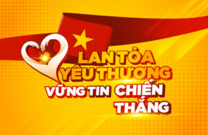 Lan toa yeu thuong