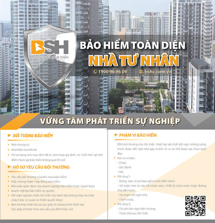 website BH toan dien nha tu nhan 01 Poster Poster