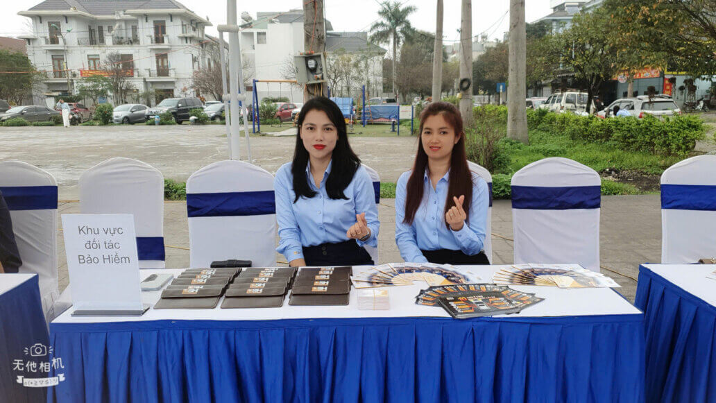 BSH – THƯƠNG HIỆU BẢO HIỂM DUY NHẤT ĐỒNG HÀNH CÙNG HAVAL TRONG BUỔI RA MẮT THƯƠNG HIỆU MỚI