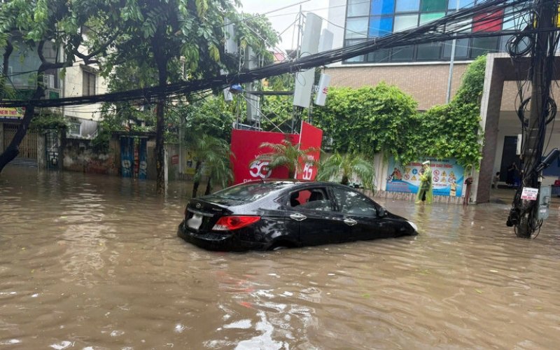 BẢO HIỂM BSH KHẨN TRƯƠNG HỖ TRỢ KHÁCH HÀNG SAU BÃO SỐ 5 (KAJIKI)