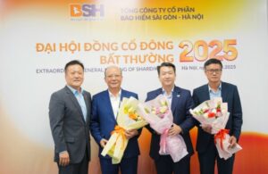 Bảo hiểm BSH bổ nhiệm Tổng Giám đốc mới