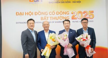 Bảo hiểm BSH tổ chức thành công Đại hội đồng cổ đông bất thường 2025