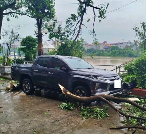 Bảo hiểm BSH khẩn trương hỗ trợ khách hàng sau bão số 5 (Kajiki)