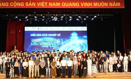 Bảo hiểm BSH mang “giảng đường thực chiến” tới cuộc thi Sinh viên Kinh doanh số 2025