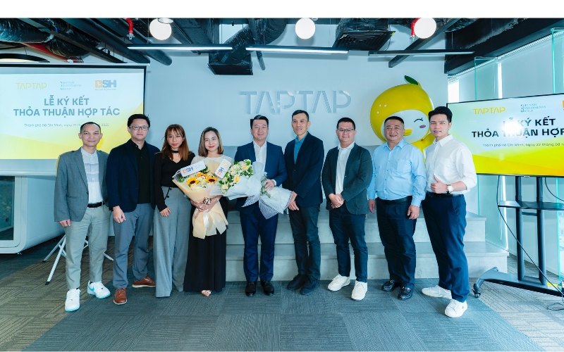 Bảo hiểm BSH – VI Group &#8211; TAPTAP: Bắt tay mở rộng hệ sinh thái bảo hiểm số
