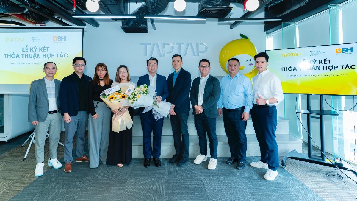 Bảo hiểm BSH – VIG – TAPTAP: Bắt tay mở rộng hệ sinh thái bảo hiểm số