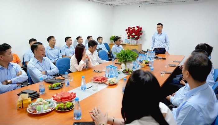 BSH nâng tầm dịch vụ với hai Trung tâm giám định bồi thường xe cơ giới Bắc &#8211; Nam