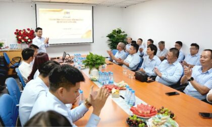 BSH nâng tầm dịch vụ với hai Trung tâm giám định bồi thường xe cơ giới Bắc - Nam