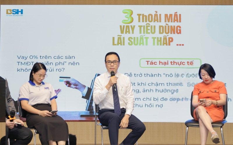 Unitour 2025: Bảo hiểm BSH chia sẻ hành trang vững vàng trước rủi ro tới GenZ