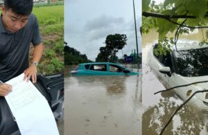BSH ghi nhận hơn 200 vụ tổn thất do bão Kajiki, bồi thường hàng chục tỷ đồng