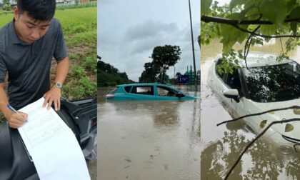 BSH ghi nhận hơn 200 vụ tổn thất do bão Kajiki, bồi thường hàng chục tỷ đồng