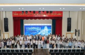 Unitour 2025 Bảo hiểm BSH chia sẻ hành trang vững vàng trước rủi ro tới GenZ