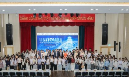 Unitour 2025 Bảo hiểm BSH chia sẻ hành trang vững vàng trước rủi ro tới GenZ