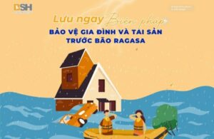 Chủ động ứng phó siêu bão Ragasa: 5 lưu ý quan trọng không thể bỏ qua