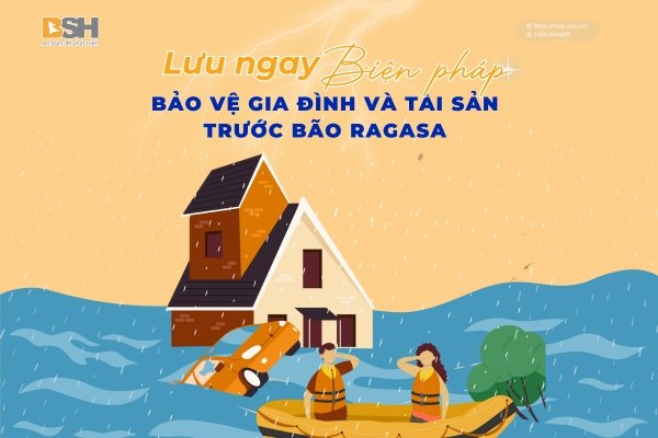 Chủ động ứng phó siêu bão Ragasa: 5 lưu ý quan trọng không thể bỏ qua