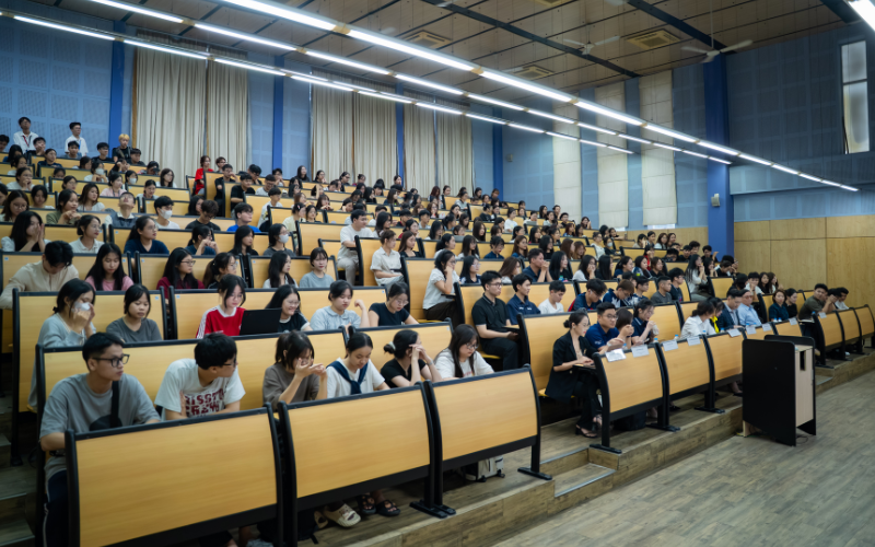 BSH khuyến khích Gen Z “Làm chủ tài chính &#8211; Vững vàng trước rủi ro&#8221; 