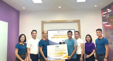 Chủ xe tại Phú Thọ nhận 600 triệu đồng bồi thường bảo hiểm xe ô tô từ BSH Vĩnh Phú