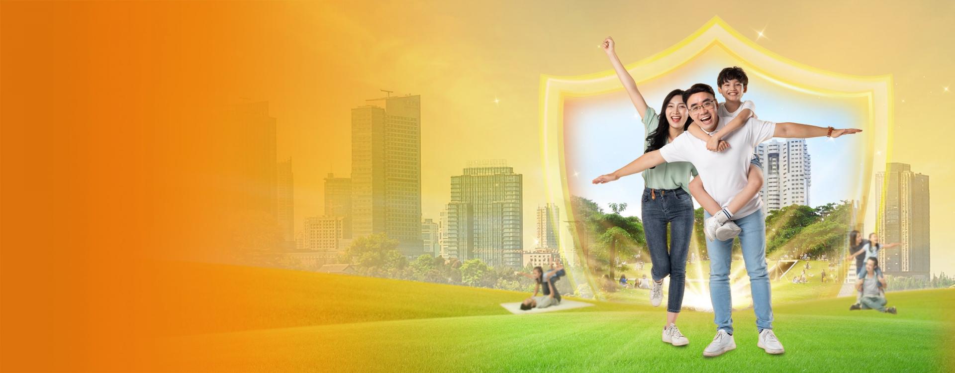 Bảo hiểm con người BSH