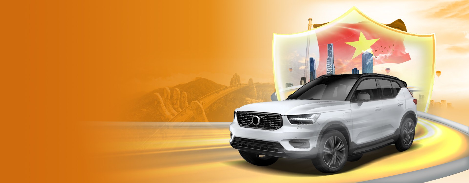 Bảo hiểm xe cơ giới BSH