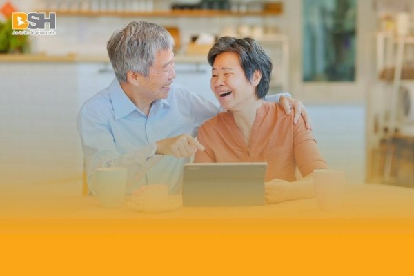 Bảo hiểm sức khỏe cho người cao tuổi BSH – Giải tỏa nỗi lo “Làm phiền con cháu”