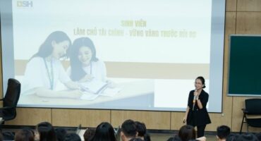 BSH khuyến khích Gen Z “Làm chủ tài chính - Vững vàng trước rủi ro"