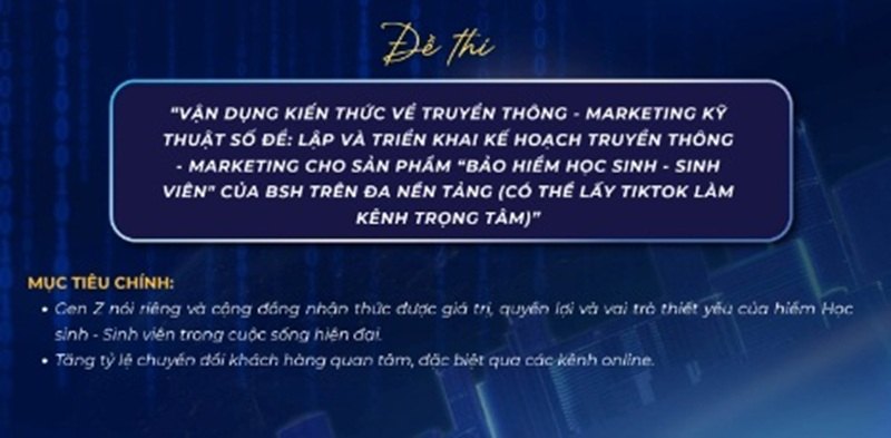 BSH khuyến khích Gen Z “Làm chủ tài chính &#8211; Vững vàng trước rủi ro&#8221; 
