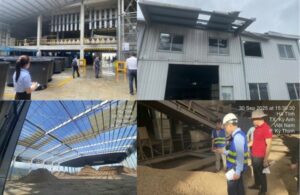 Bảo hiểm tài sản - kỹ thuật BSH: chìa khóa giúp khách hàng phục hồi tổn thất sau bão