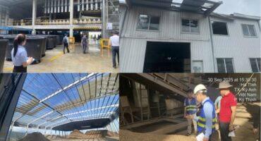 Bảo hiểm tài sản - kỹ thuật BSH: chìa khóa giúp khách hàng phục hồi tổn thất sau bão