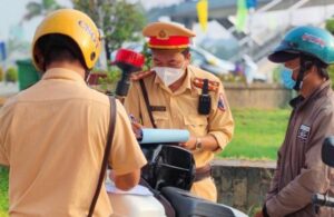 Mức phạt khi không có bảo hiểm xe máy bắt buộc cập nhật mới nhất 2025