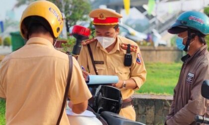 Mức phạt khi không có bảo hiểm xe máy bắt buộc cập nhật mới nhất 2025