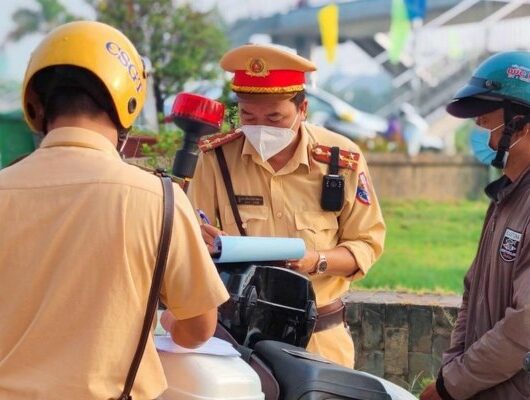 Mức phạt khi không có bảo hiểm xe máy bắt buộc cập nhật mới nhất 2025