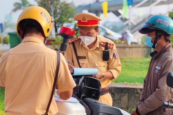 Mức phạt khi không có bảo hiểm xe máy bắt buộc cập nhật mới nhất 2025