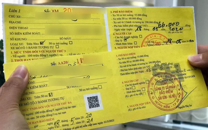 Mua bảo hiểm xe máy online có hợp pháp không? Cập nhật quy định mới nhất 2025