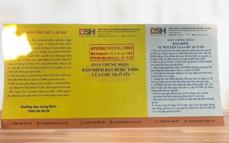 Bảo hiểm ô tô là gì? Tất tần tật kiến thức cần biết trước khi mua