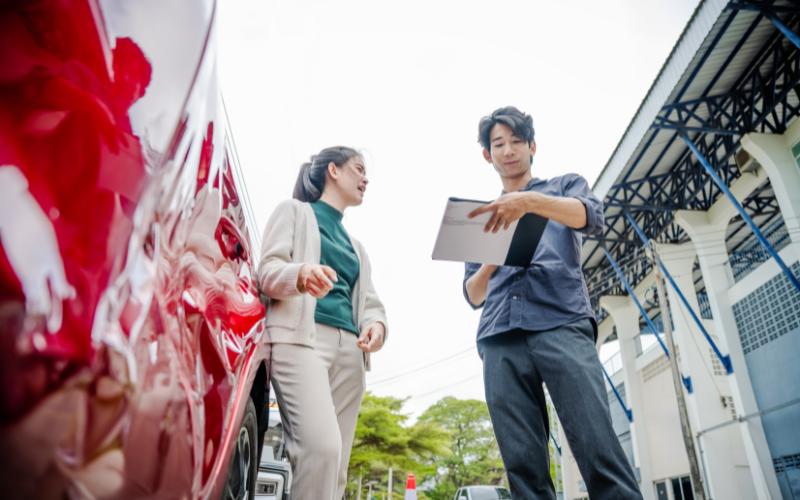 Bảo hiểm tai nạn lái xe và người ngồi trên xe: Quyền lợi &#038; phạm vi