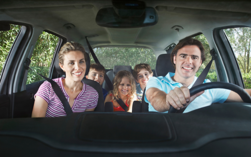 Có nên mua thêm bảo hiểm người ngồi trên xe ô tô không?