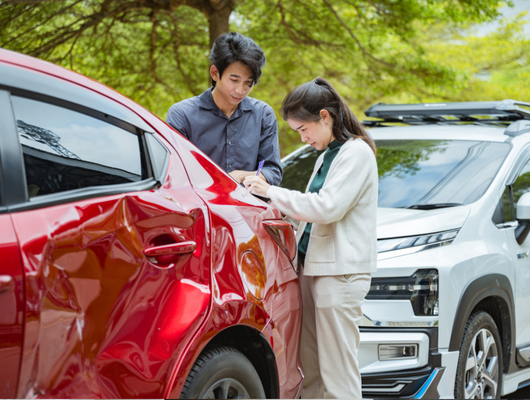 Bảo hiểm tai nạn lái xe và người ngồi trên xe: Quyền lợi & phạm vi