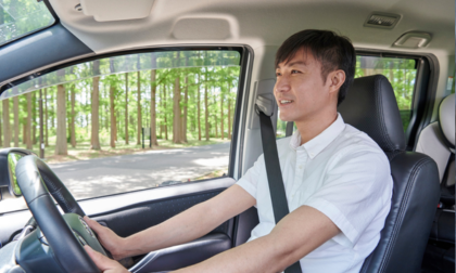 bảo hiểm người ngồi trên xe ô tô