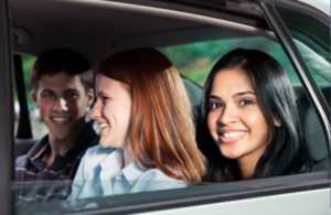 bảo hiểm người ngồi trên xe ô tô