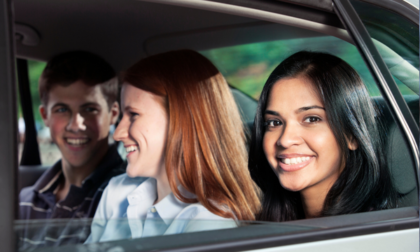 bảo hiểm người ngồi trên xe ô tô