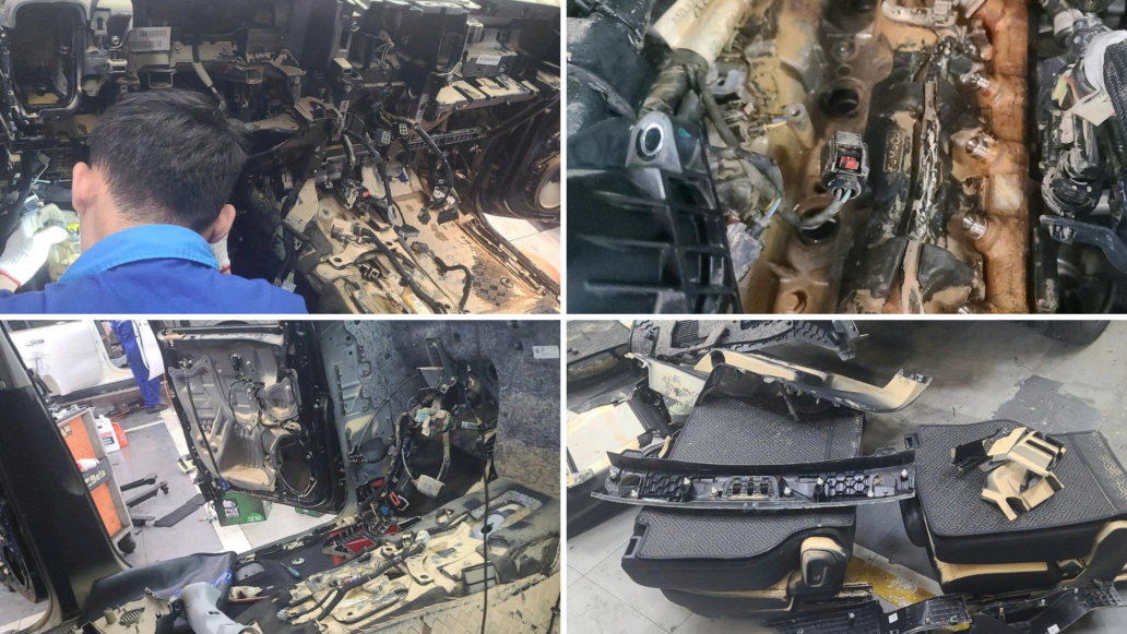 Bảo hiểm tổn thất nặng nề do bão lũ tại miền Trung