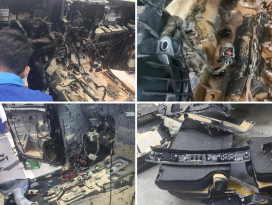 Bảo hiểm tổn thất nặng nề do bão lũ tại miền Trung