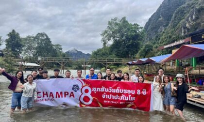 champa insurance sinh nhat 8 tuoi