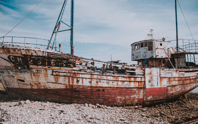 Những rủi ro nào không được bảo hiểm tàu thủy chi trả?