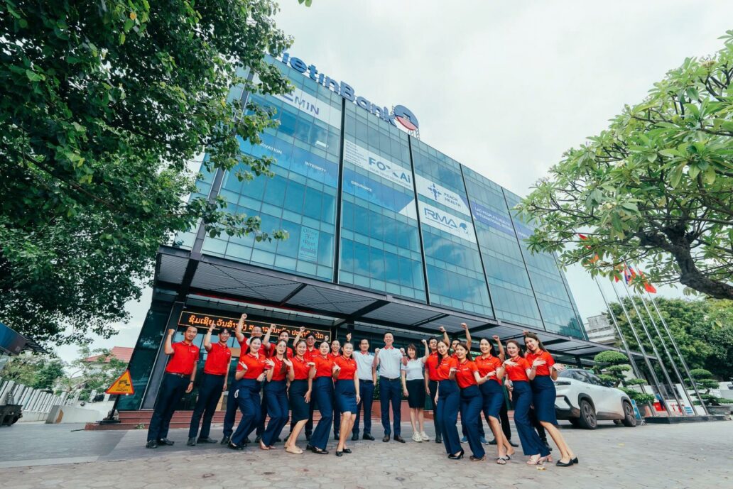 CHAMPA INSURANCE KỶ NIỆM 8 NĂM HÀNH TRÌNH PHÁT TRIỂN TẠI THỊ TRƯỜNG LÀO