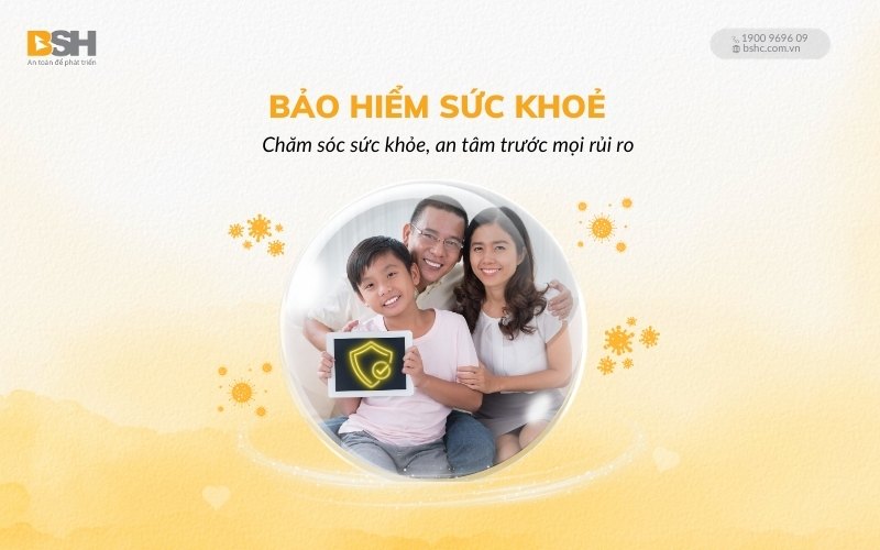 Bảo hiểm sức khỏe là gì? Hiểu đúng để chủ động bảo vệ sức khỏe và tài chính