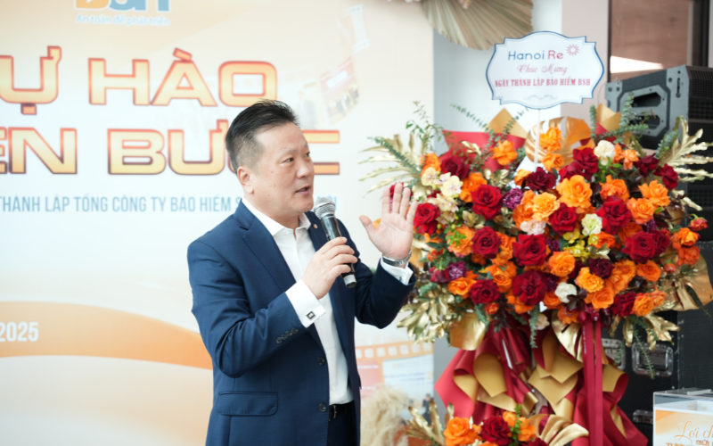 17 năm BSH – Tự hào tiến bước: Hành trình của niềm tin, bản lĩnh và khát vọng